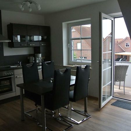 Seestern 4 Greetsiel Bagian luar foto