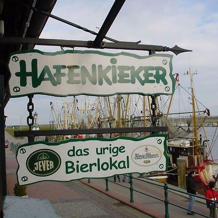 Seestern 4 Greetsiel Bagian luar foto