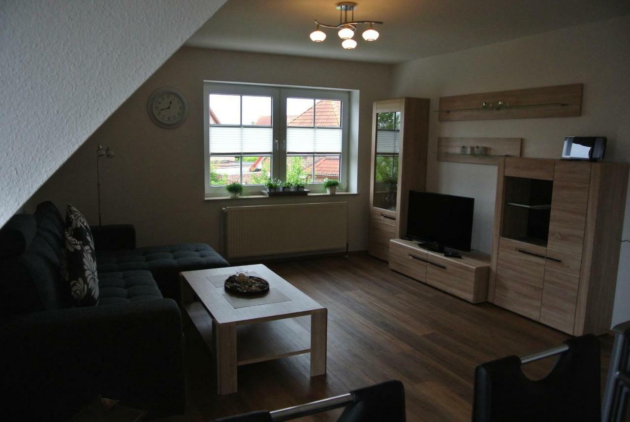 Seestern 4 Greetsiel Bagian luar foto