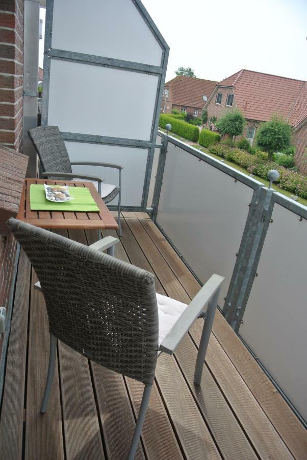 Seestern 4 Greetsiel Bagian luar foto