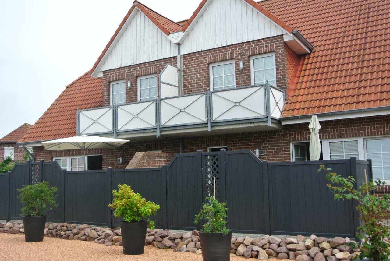 Seestern 4 Greetsiel Bagian luar foto