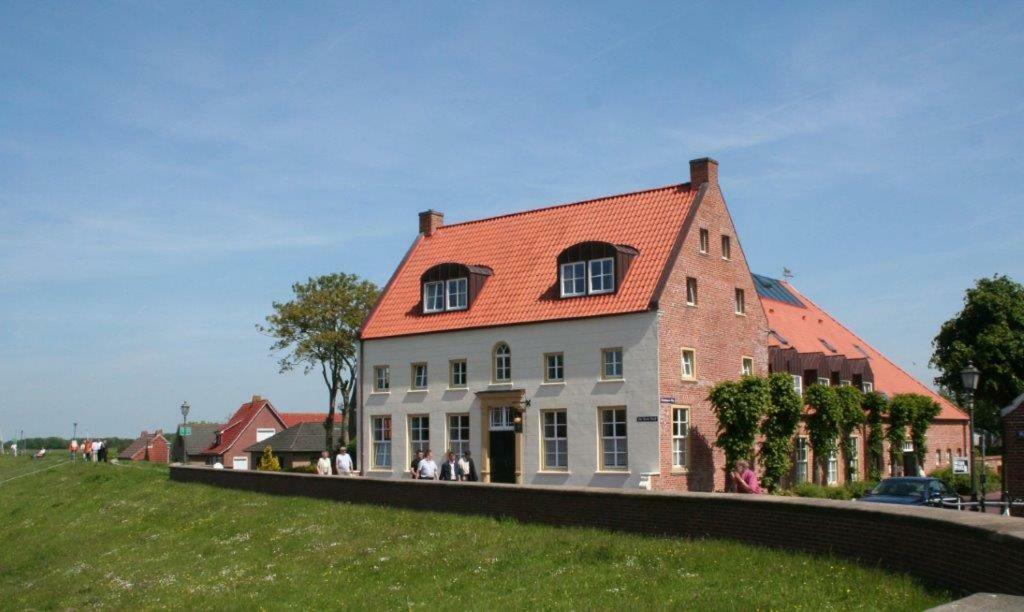 Seestern 4 Greetsiel Bagian luar foto