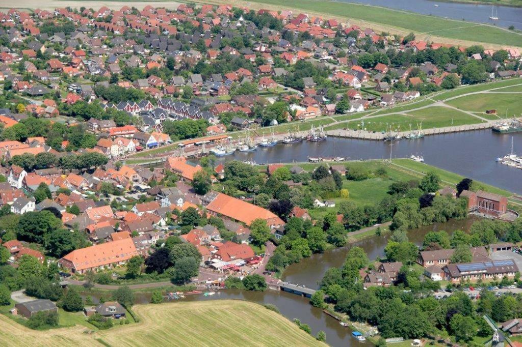 Seestern 4 Greetsiel Bagian luar foto