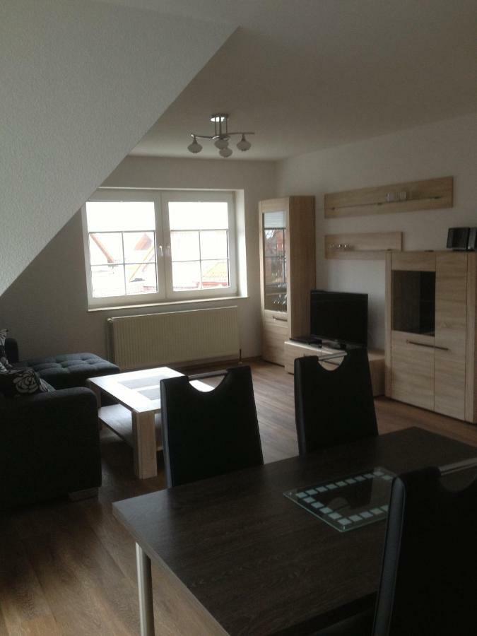 Seestern 4 Greetsiel Bagian luar foto